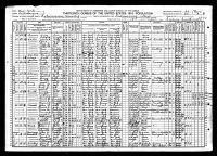 Ray, James, 1910, Census, USA, Salmanca, Cattaraugus, New York