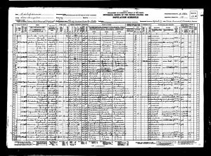 Census 1930 San Antonio, Los Angeles, California Year: 1930; Census Place: San Antonio, Los Angeles, California; Page: 23A; Enumeration District: 1376; FHL microfilm: 2339907