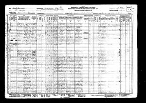 Census 1930 Compton, Los Angeles, California, USA Year: 1930; Census Place: Compton, Los Angeles, California; Page: 8A; Enumeration District: 0872; FHL microfilm: 2339860