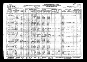 Census 1930 Compton, Los Angeles, California, USA Year: 1930; Census Place: Compton, Los Angeles, California; Page: 6B; Enumeration District: 0888; FHL microfilm: 2339860