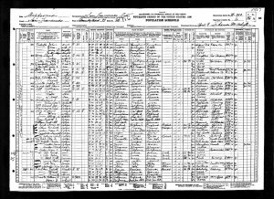 Cutter, Winthrop Jackman, 1930, Census, USA, San Francisco, San Francisco, California