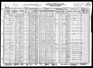 Hedlund, Carl, 1930, Census, USA, Chicago, Cook, Illinois, USA