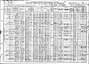 Bratt, Joshua Rathbun, 1910, Census, USA, Albany, Albany, New York, USA