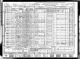 Census 1940, Peachtree Hills, Fulton, Georgia