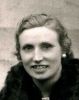 Etta, 2nd Wife of Gerrit T Bratt (c 1937)