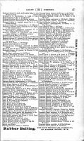 Albany City Directory, Bratt, 1884