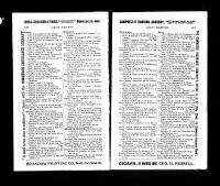 Albany City Directory, Bratt, 1904