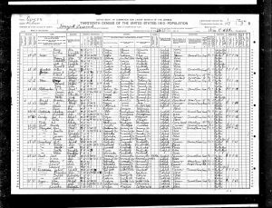 Census 1910 Tangent, Linn Co., Oregon https://www.ancestry.com/discoveryui-content/view/164115570:7884