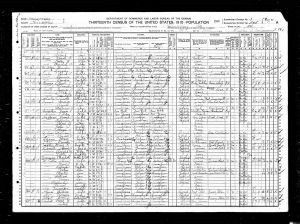 Hiller, Albert, 1910, Census, USA, Philadelphia Ward 24, Philadelphia, Pennsylvania