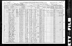 Bratt, Edgar, 1910, Census, USA, Old Mens Home Colonie, Albany, New York