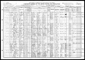 Hawkins, Riego, 1910, Census, USA, Granite, Salt Lake, Utah