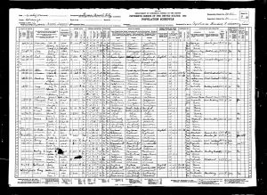 Census 1930 Laguna Beach, Orange, California Year: 1930; Census Place: Laguna Beach, Orange, California; Page: 9B; Enumeration District: 0047; FHL microfilm: 2339915