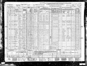 Census 1940 Laguna Beach, Orange, California Year: 1940; Census Place: Laguna Beach, Orange, California; Roll: m-t0627-00273; Page: 64B; Enumeration District: 30-50C