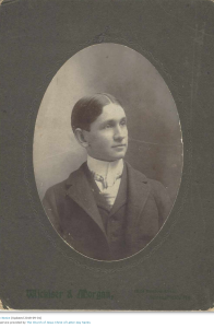 Peake, Charles Fredrick