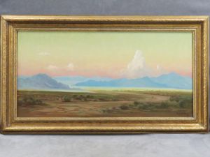 Ropp, Roy - Desert Landscape 3