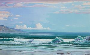 Ropp, Roy - Laguna Beach Surf